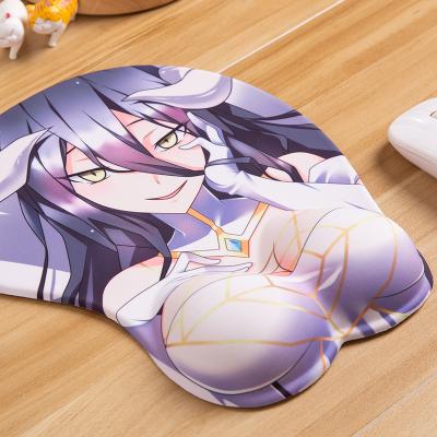 China Custom Game Wholesale Logo GEL Wrist Rest Computer Mousepad from Home.promotion Amazon hot gaming mouse pad for sale