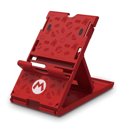 China Game Foldable Switch Base Factory Made Dockfor Nintendo Game Host Bracket Game Holder Stand Game Holder for sale