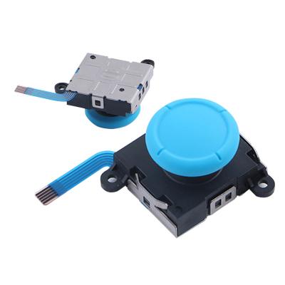 China Repair Wholesale Price Button For Original Switch Thumbstick Joystick Thumb Stick 3d Sensor Analog Rocker for sale