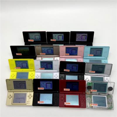 China New 29 Colors Nintendo DS Lite NSDL Original Handheld Vintage Game Console Classic Game Console Moded Refurbished 22.5X17.5X8 Cm for sale