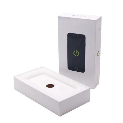 China Recyclable custom cardboard box for cell phone high quality cheap box for switchbot for sale