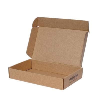 China Shenzhen RP Factory TV Recyclable Paper Packing Box Custom Android Packaging Box Foldable Packaging For Clothes ODM/OEM for sale