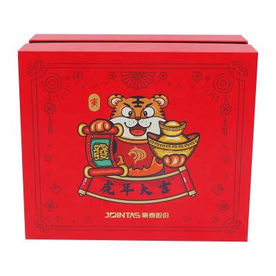 China 2022 Factory Price Recyclable Hot Sale Luxury High Quality Custom Rigid Cardboard Paper Gift Box With EPE Tray Wholesale for sale