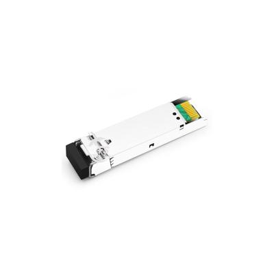 China Other Compatible Cisco SFP-ZX-SMD 1000BASE-ZX SFP 1550nm SMF 80km Optical Links Transceiver Module for sale