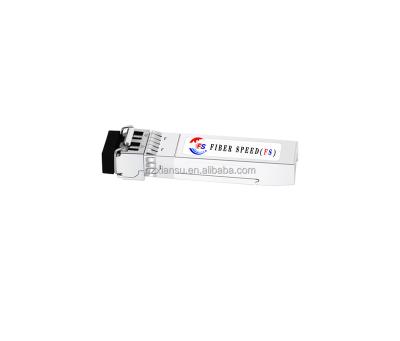 China Compatible FTTX CWDM SFP+ Cisco CWDM-SFP10G-xxnm 10G 1270nm-1610nm CWDM SFP+ 40km Transceiver Module for sale