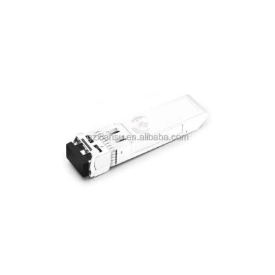 China 4.915Gb/s Extreme Compatible CPRI/LTE SFP-10G-LR 10GBASE-LR SFP+ 1310nm 10km Singlemode Fiber Transceiver Module for sale