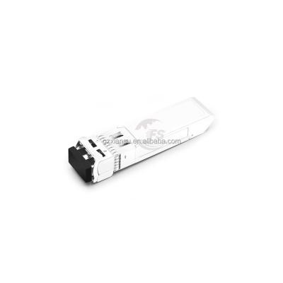 China 10GBASE-EZR Ethernet SFP-10G-EZR SFP+ 1550nm SMF 100km Optical Transceiver Module Cisco Compatible for sale