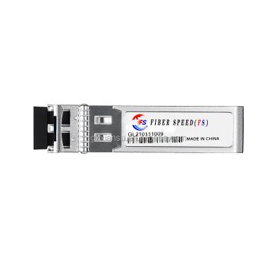 China Extreme Compatible FTTX SFP-25G-LR-S 25G BASE-LR SFP28 1310nm SMF 10km Transceiver Module for sale