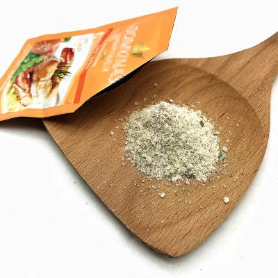 China Africa Flavors Available Seasoning Spices Dry chicken seasoning powder Meat Powder 10g sachet en venta