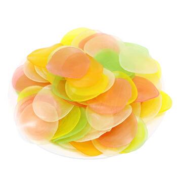 China Superior Uncooked Prawn Crackers Semi-Soft Delicious Sweet Fruity Flavor for sale