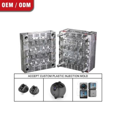 China Industrial Consumer OEM Mould Compani Plastic Inject mold oem injection molding and assembly plastic custom molding for sale