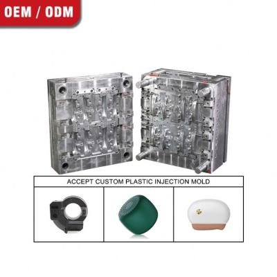 China Industrial Consumer PP Plastic Injection Molding Service From Zetar Mold for sale