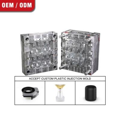 China Industrial Consumer Plastic Injection Mold For PP Plastic Product Injection Molding Product Suntech for sale