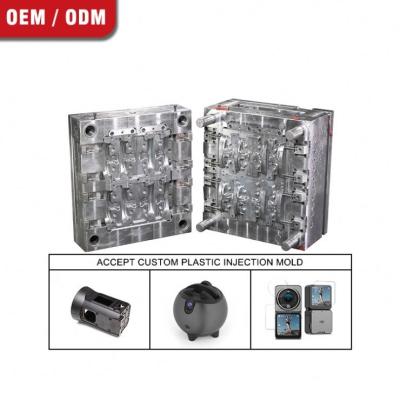 China Industrial Consumer High Quality Plastic Injection Molding / Service ABS PA PP PC Plastic Molding Parts for sale