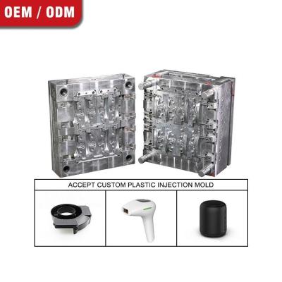 China Industrial Consumer Injection Mold Plants Mold Custom Plastic Manufacturer for sale