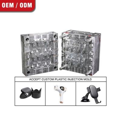 China OEM Consumer Product Industrial Plastic Injection Molding Service Plastic Injection Mold for sale