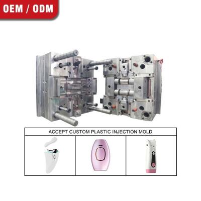 China Widely VamsLuna Vacuum Massage Machine Therapy Body Shaping Beauty Device Injection Molding for sale