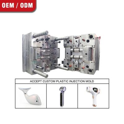 China Widely Hot Selling 6 in 1 Cavitation IPL Slimming Beauty Device Injection Molding Molding for sale