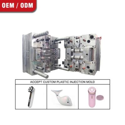 China Widely Portable Hand-holding High Frequency Beauty Device Injection Molding for sale