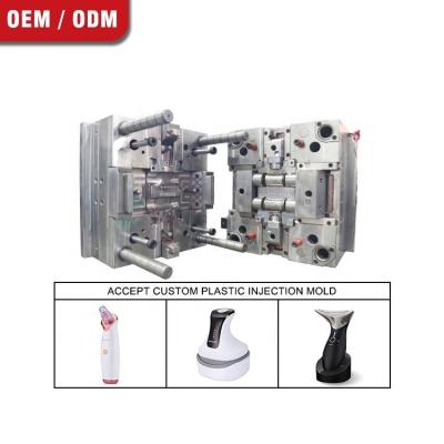 China Widely Casting RF Type Beauty Equipment Skin Care Face Beauty Salon Device Injection Mold for sale