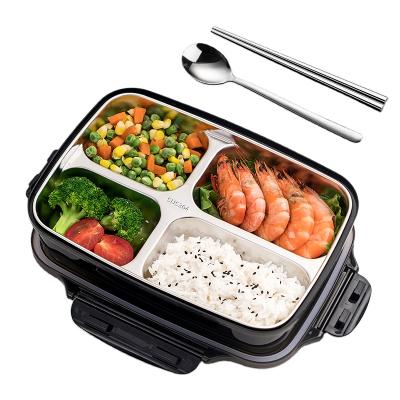 China Good Viable Selling Food Container Heater That Keeps Heat for sale