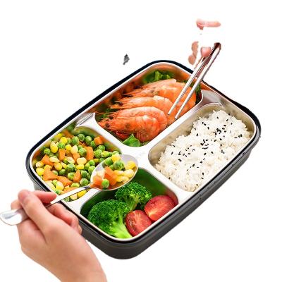 China Good Sustainable Sale Plastic Airtight Food Storage Containers for sale