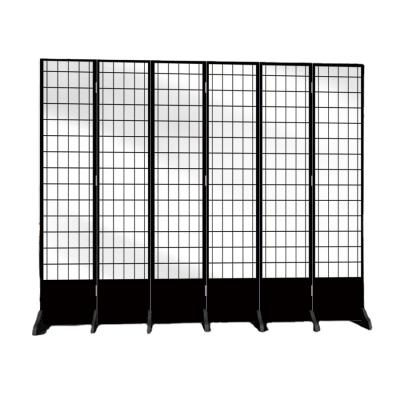 China Bedroom wall lattice Japanese style plum flower waterproof and anti-perspective simple folding and double-sided modern fashionable for sale