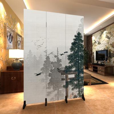 China Wholesale Waterproof And Anti-prospect Factory Bamboo Hanging Screen Ball And Balcao Chain Standing Roll Up Room Dividers for sale