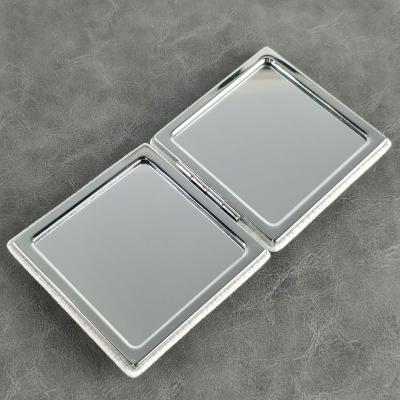 China Pocket Mirror Makeup Mirrors, Hand Held Mirrors Gifts, Double Sided Pocket Folding for sale