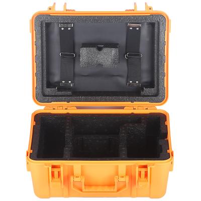 China COMPTYCO A-80S FS-60A/60E Empty Carrying Case Fiber Optic Tool Box Packing Crate Clamp A-80S Fusion Box for sale