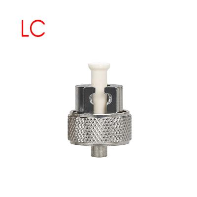 China OTDR Adapter LC Xinweiguang Weielock Xinzhi Jiahui 41 External Lightweight Port Unit Nock Deliette LC for sale