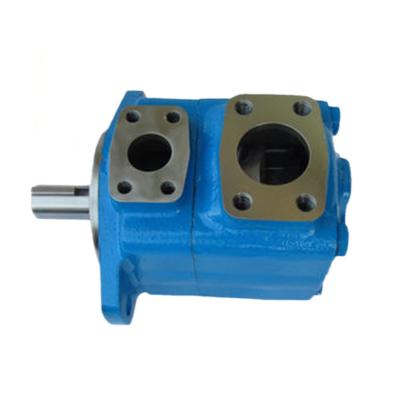 Chine Side Ports Hydraulic Vane Pump 20VQ / 25VQ VQ Series Single Vane Pump à vendre