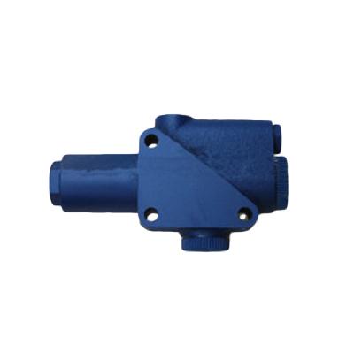 China Simplify System Design Orbital Steering Valve Black FLD-F Flow Divider Valve Hydraulic Orbital Valve à venda