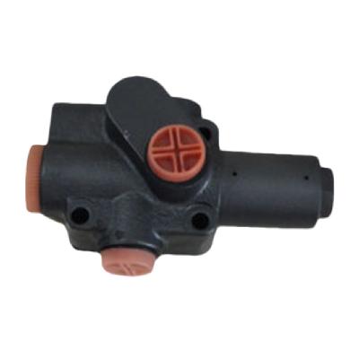 Κίνα Cast Iron Orbital Steering Valve 20 Mpa FLD-F H Hydraulic Flow Divider Valve Orbital Steering Valve προς πώληση