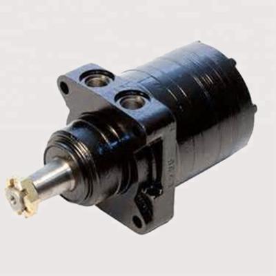 China Reliable Operation Hydraulic Wheel Motor BMJ Series Low Speed High Torque Hydraulic Motor for sale