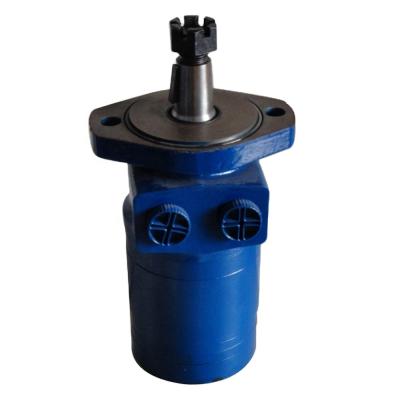 China TE0295AS10AANU TE series 2 blots flange with parker hydraulic motor for sale