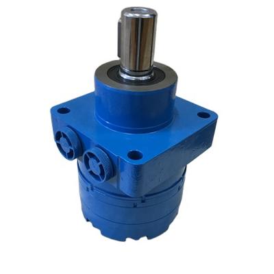 Cina BMER-W Series hydraulic wheel motor which replace White RE550 medium duty gerotor orbital motors in vendita