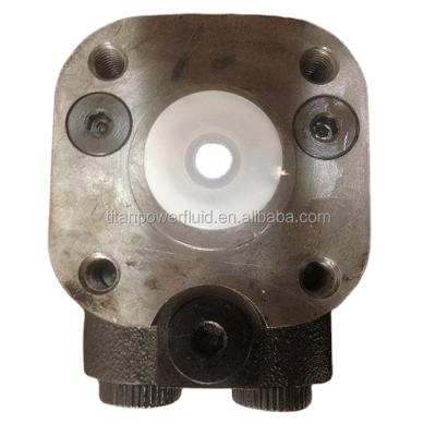 China 102S-1 series hydraulic power steering valve Which replace Eaton (Char-lynn) hydraulic steering units en venta