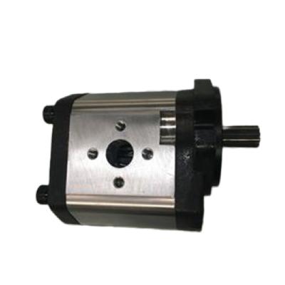 China Group 2.5MF 2.5MFS02 Cast Iron Gear Motor Hydraulic Gear Motor For Heavy Industrial en venta