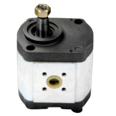 Cina Group 2 Square flange Gear Motor , Marzocchi Gear Motor 2MF**Z011 For Agriculture Machinery in vendita