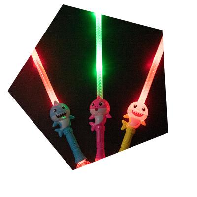 China event & Party Supplies Wholesale Party Supplies Light Up Dolphin Glow Wand LED Stick for sale