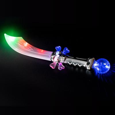 China event & Party Supplies Party Suppliers Promotion LED Light Saber Sword for sale