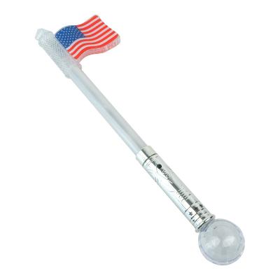 China event & Party Supplies LED Electronic Toy The USA Flag for sale