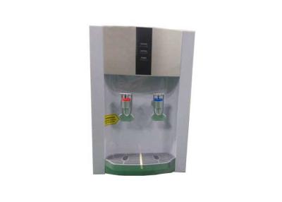 China Dispensador de agua embotellada, compresor y refrigerador Dispensador de agua en venta