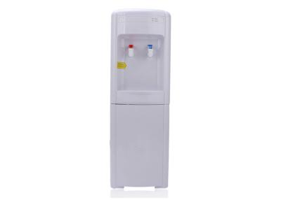 China OEM Floor Standing Water Cooler Dispenser 220V 50Hz Inside Outside Heating Optional for sale