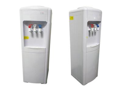 China Dispensador de agua de 5 galones, 3 grifos Dispensador de agua fría caliente caliente, refrigerador de agua potable en venta