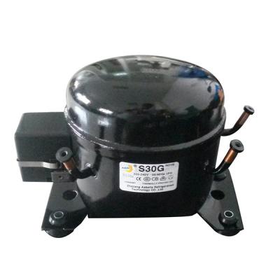 China R134a Motor del compresor S30G para el reemplazo del dispensador de agua de enfriamiento del compresor en venta