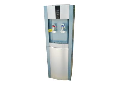 China Compressor koeling Flessen water dispenser, warm en koud water dispenser Te koop