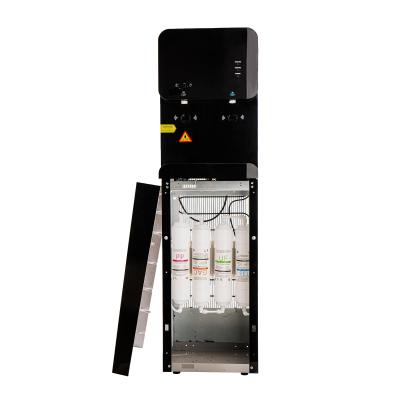 China Hands Free Pipeline Instant Touchless Water Dispenser Met Filters Te koop