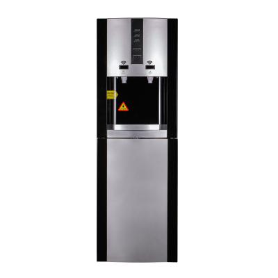 China Dispensador de consumición permanente 16L Touchless del refrigerador de agua del piso con la mano que detecta el dispensador del agua de 5 galones en venta